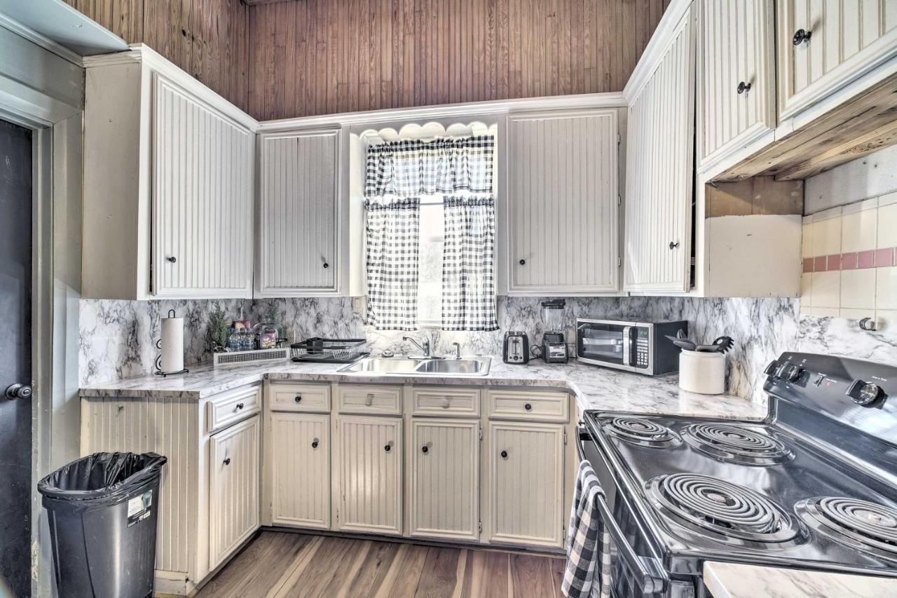 Villa Cozy Livingston House With Fenced Yard And Patio! Exterior foto