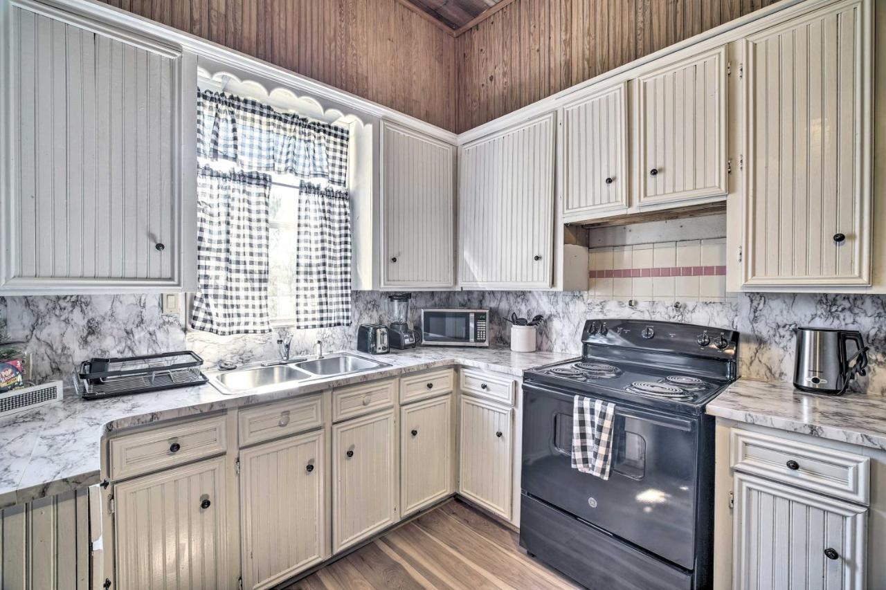 Villa Cozy Livingston House With Fenced Yard And Patio! Exterior foto