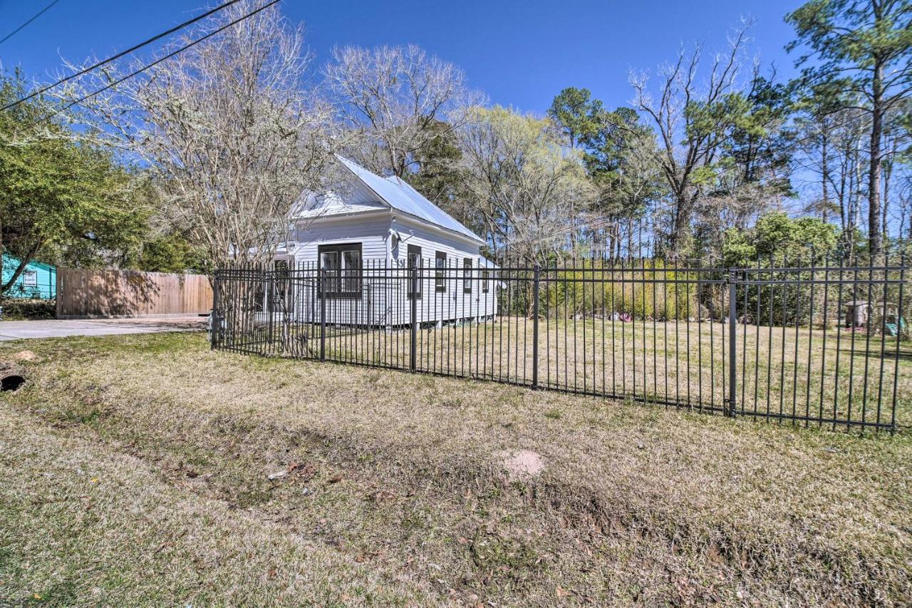 Villa Cozy Livingston House With Fenced Yard And Patio! Exterior foto